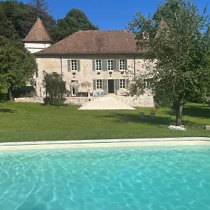  Guest house Domaine Du Tres-haut - Chateau De