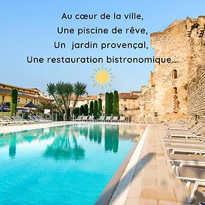 **** Hotel Aquabella & Frankreich