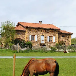 Domaine De La Poyat Bed & Breakfast