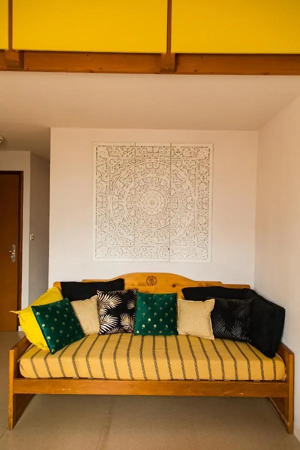 Auberge De Motz Aparthotel