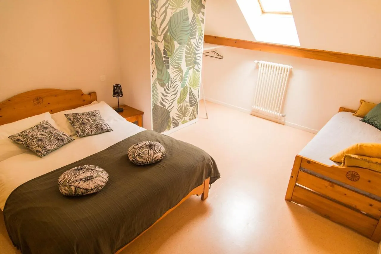 Auberge De Motz 0*,  France