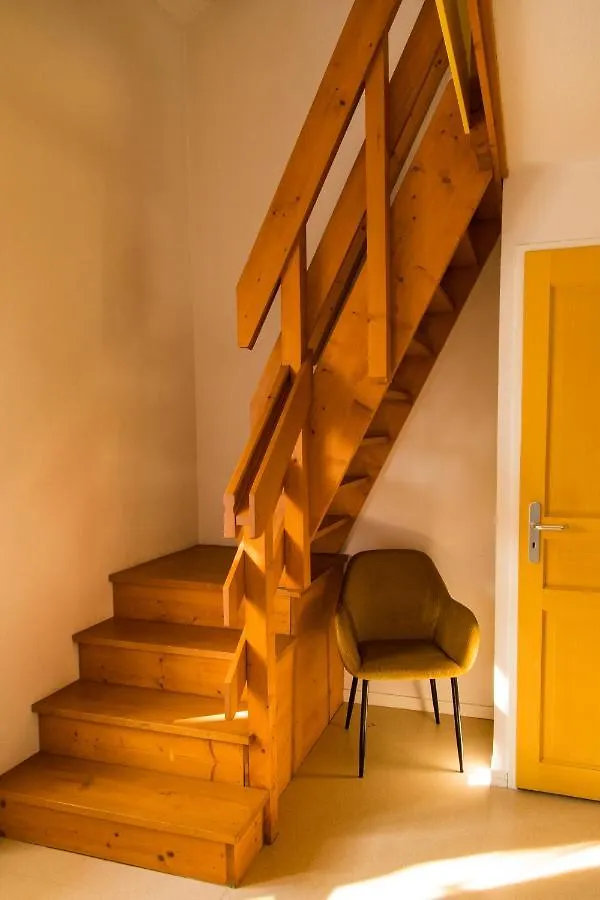 Aparthotel Auberge de Motz Frankreich
