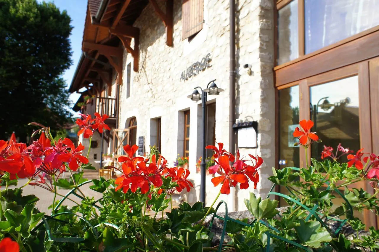 Auberge de Motz Aparthotel