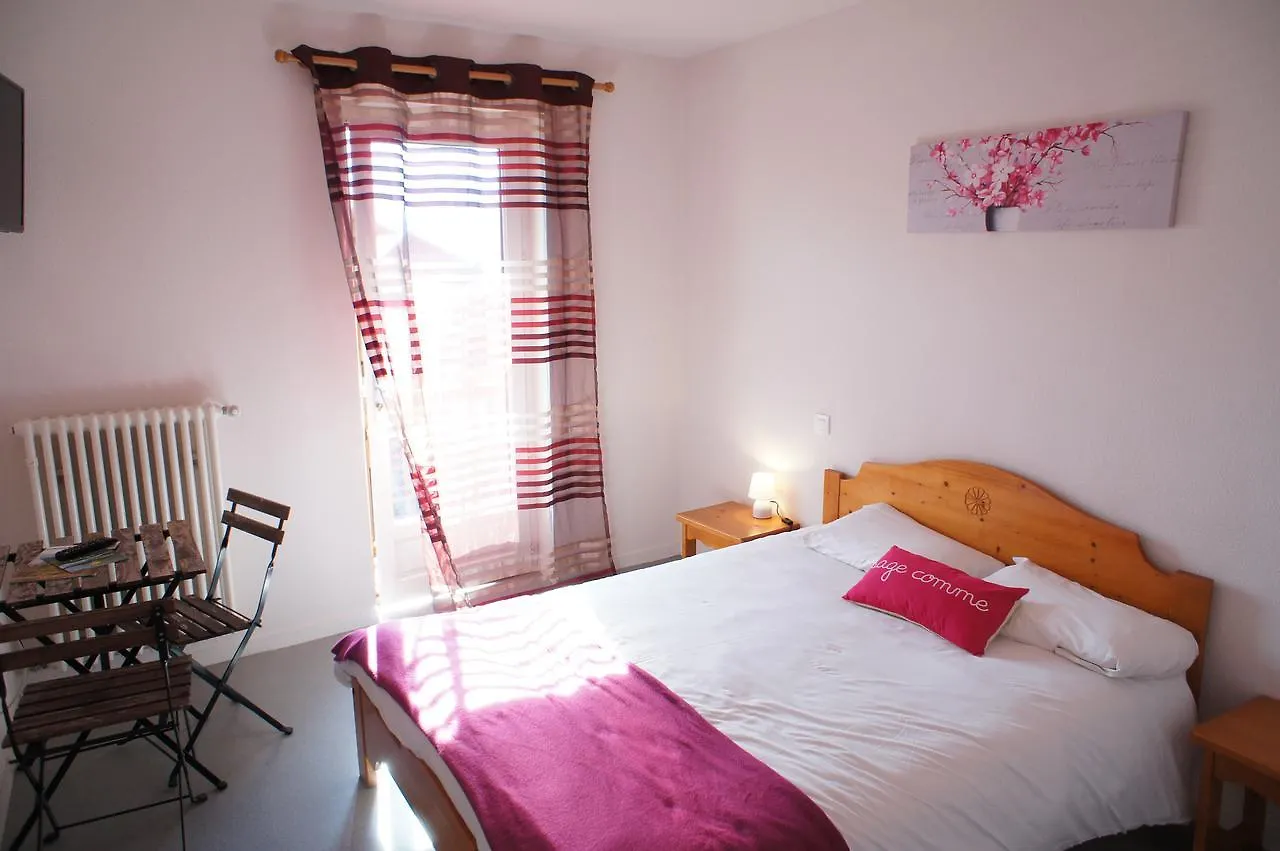 Aparthotel Auberge de Motz Frankreich