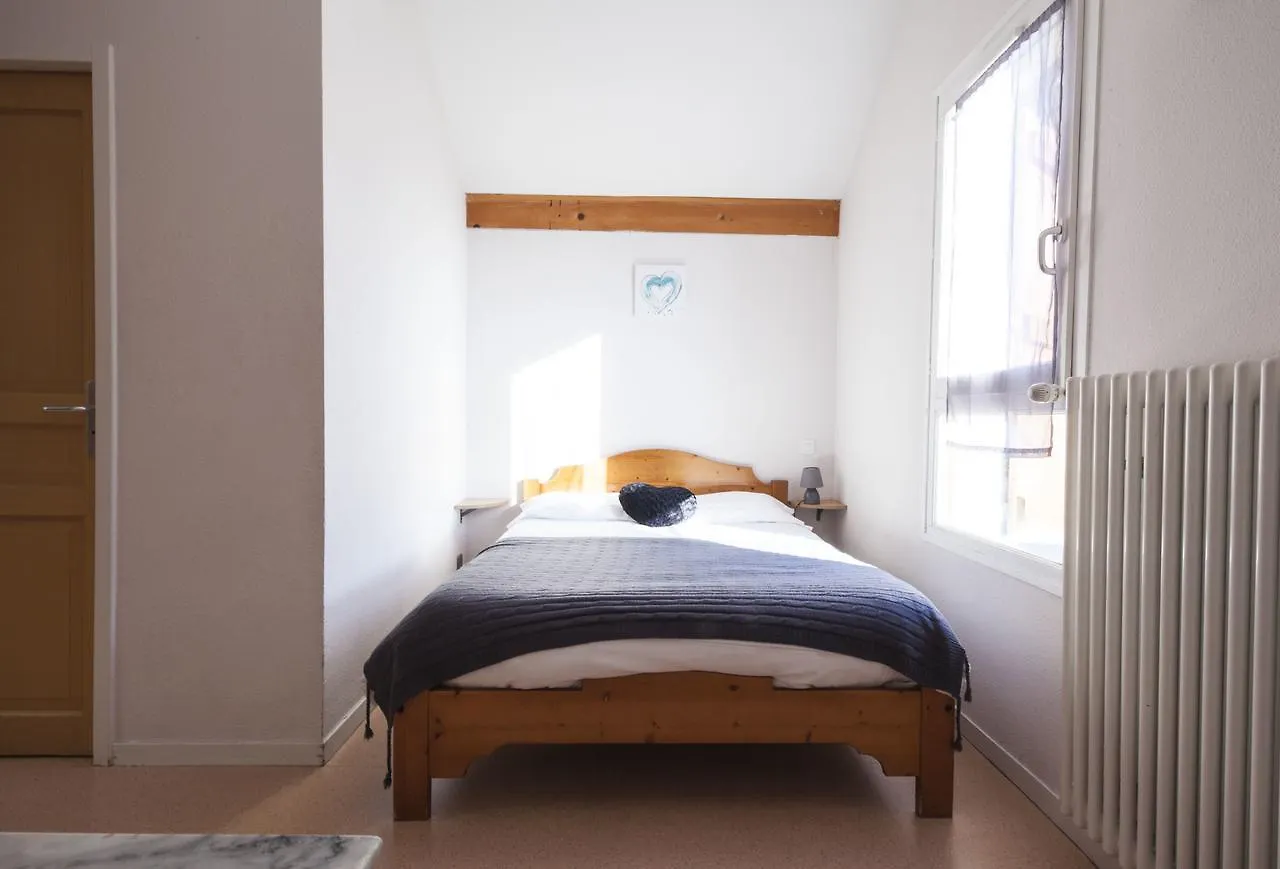 Auberge de Motz Aparthotel