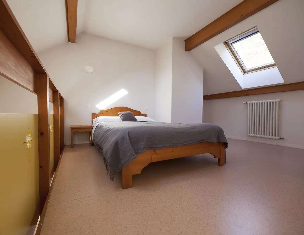 Aparthotel Auberge de Motz Frankreich