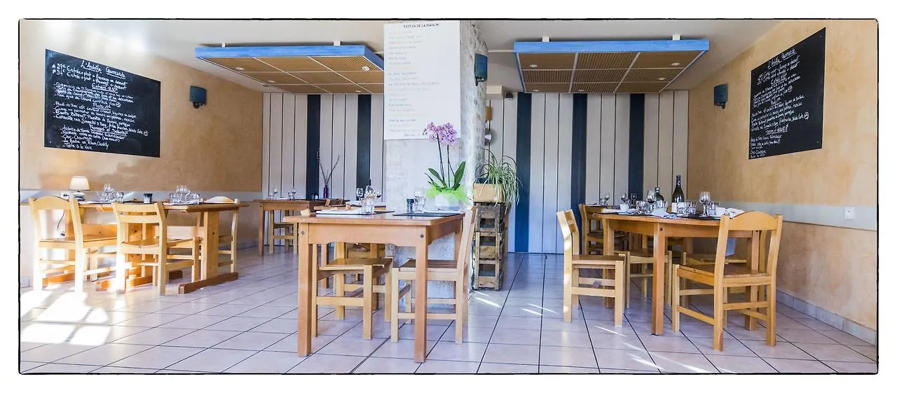 Aparthotel Auberge de Motz