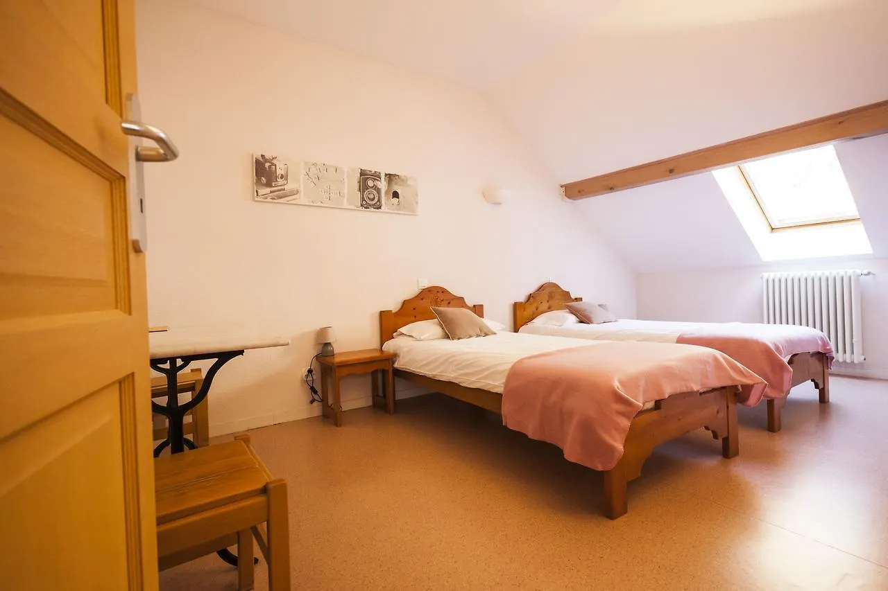 Auberge de Motz Aparthotel