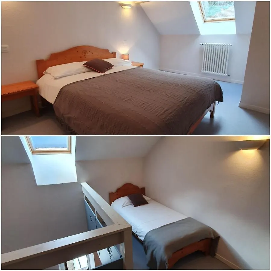 Auberge De Motz 0*,  France