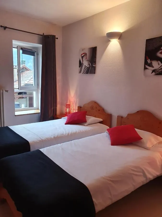 Aparthotel Auberge de Motz